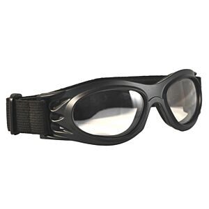 Model RK2 Radiation Goggles - Black