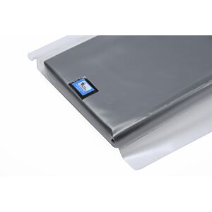 Scan-Guard Protective Cover - Clear Matte Vinyl