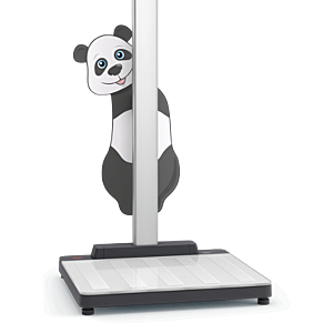 Optional Panda Bear for Seca Scales