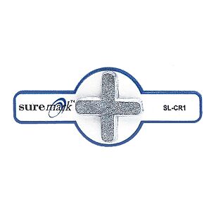 Suremark Cross Reference Central Axis Ray Lead Skin Marker