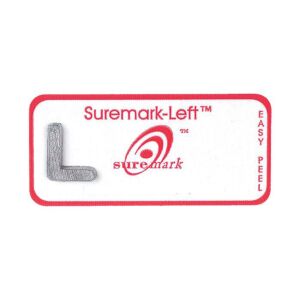 Suremark Disposable Left Marker
