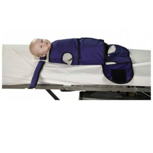Small Radiolucent Papoose Board - MRI Safe
