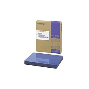 10x12 in. Sony Blue Thermal Film (500 sheets)