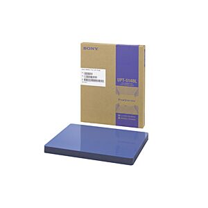 11x14 in. Sony Blue Thermal Film (500 sheets)