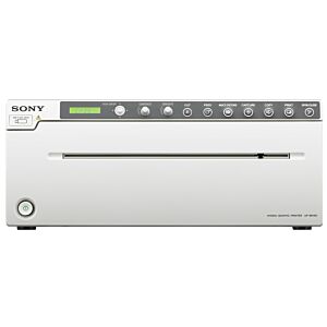 Sony UP-991AD Analog/Digital B/W Video Graphic Printer, prints paper & film