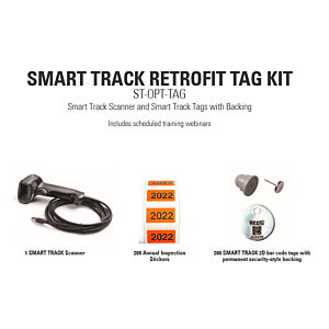 Infab Smart Track Optimized Tag Kit