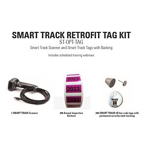 Infab Smart Track Optimized Tag Kit