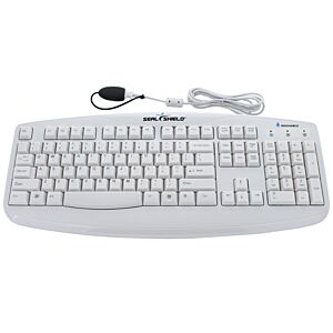 Silver Storm™ Washable Keyboard