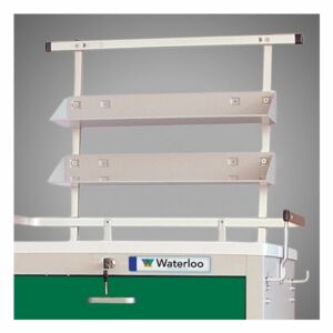 Suture Shelf for Waterloo Medical Carts