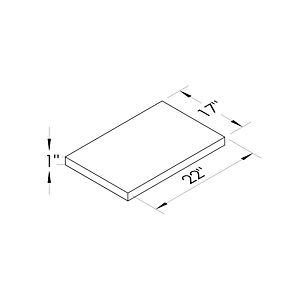 Replacement Table Pad for GE Optima 450