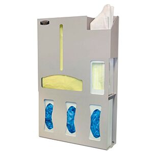 PPE Protective Wear Organizer 4"
