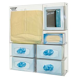 PPE Protective Wear Organizer