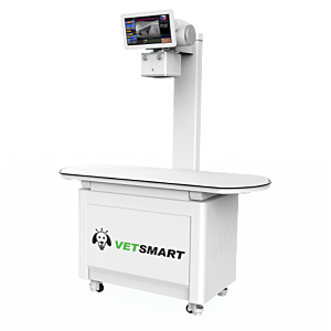 VETSMART™ Table Digital X-Ray Solution
