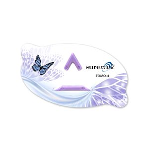 Suremark Relief Tab 2.5mm Disposable Skin Nipple Marker