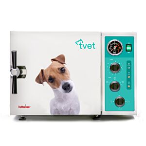 Veterinary Manual Autoclave