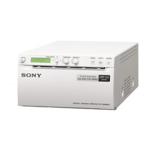 Sony A6 Digital Small Format Black and White Thermal Printer