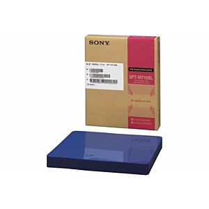 10x12 in. Sony Blue Mammography Film (500 sheets)