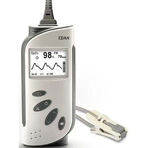 Veterinary Pulse Oximeter