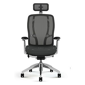 Vesta High Back Dynamic Synchro Tilt Chair - All Mesh