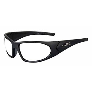 Wiley X Romer 3 Advanced Lead Glasses - Gloss Black