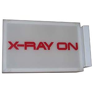 Lighted X-Ray Signs