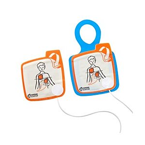 Powerheart G5 AED Pediatric Defibrillation Pads