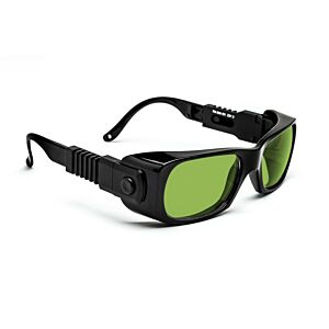 Laser Protective Glasses, YAG - Model #300-BK
