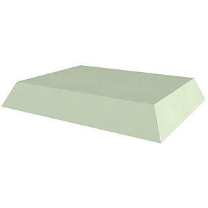 4 inch Rectangle (21.5x27.5x4) - Non-Coated