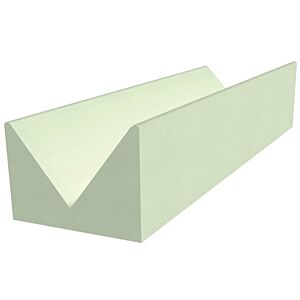 X-Large Extremity Block (9x14x36) - Non-Coated