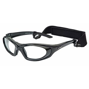 T-Zones Lead Glasses - Black