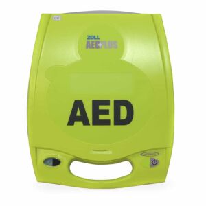 AED Plus® Defibrillator with Professional Cover