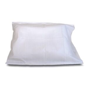 Bodymed White Tissue Pillowcase - 21"x30"