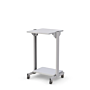 Mobile Utility Computer Standing Cart