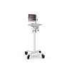 Telemedicine Tablet Holder Floor Stand Cart