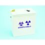 High energy Sharps Container Shield