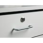 36" Wide Base Cabinet with 2 Doors and 2 Drawers