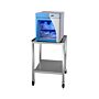 Optional Portable Stainless Steel Cart