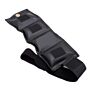 AC Joint Wrist Sandbag Weight, Black (5 lb.)