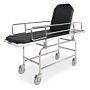 MRI Safe Transport Stretcher