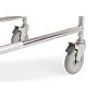 MRI Safe Transport Stretcher