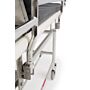 MRI Safe Transport Stretcher