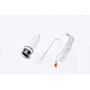 CT 200ml Single Syringe Kit for Bayer Medrad Stellant Injector (Single)