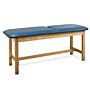 Classic Series Treatment Table with H-Brace