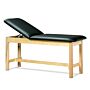 Classic Series Treatment Table with H-Brace