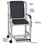 MRI Conditional Padded Patient Chair