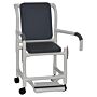 MRI Conditional Padded Patient Chair
