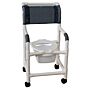 Standard PVC Shower Chair (18" Width)