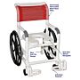 PVC Shower Wheelchair