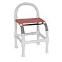 Adult PVC Bath Seat with Mesh Seat