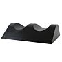 Leg Rest with Knee Cutouts (5x18x15) - Coated
